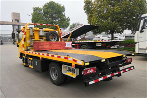 金融街道路救援拖车报价