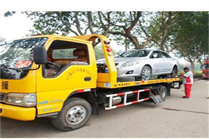 金融街附近24小时汽车拖车服务热线