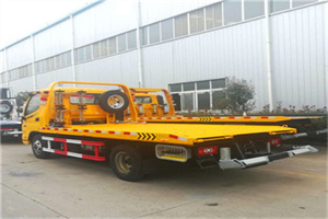 金融街附近拖车救援搭电